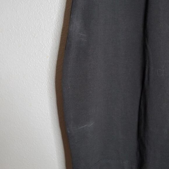 Nordstrom Basic Black Sleeveless Spaghetti Strap Mini Tank Dress S - Picture 5 of 9